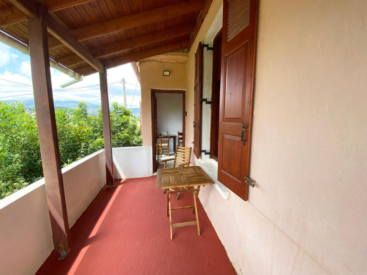 Dusk Apartments With Stunning Mountain View Ханья Экстерьер фото
